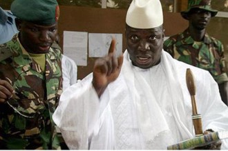 SÉNÉGAL - GAMBIE : Une voyante Sénégalaise prédit le coup dÂ’Etat en Gambie : Yaya Jammeh panique !