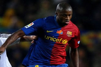 Yaya Touré : «Je manque de temps de jeu»