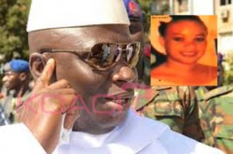 GAMBIE : Yayha Jammeh passe à  lÂ’acte : Une sénégalaise executée !