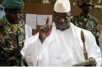 GAMBIE : Exécution des autres détenus condamnés à  mort, Yayha Jammeh persiste : « je vais les tuer »