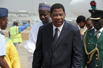 BENIN: Boni Yayi traque lui même les syndicalistes grévistes