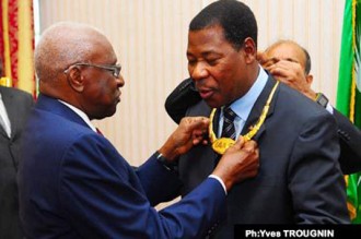 BÉNIN : Boni Yayi paye lui-même les frais de missions à  ses collaborateurs 