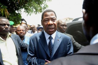 Elections Benin 2011 : Biokou reconnait Yayi, Soglo fustige les injonctions de Goodluck