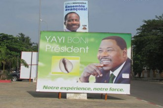 BENIN: Présidentielle: Voici ce que Yayi, Houngbédji et Bio Tchané ont respectivement dépensé (1.740.062.961 F Cfa, 1.331.192.900 F Cfa et1.838.256.600 F Cfa)