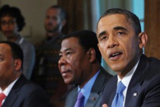 BENIN : Boni Yayi face à  Barack Obama sur le trafic de drogue