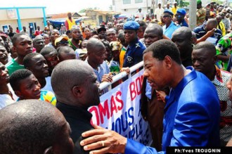 BENIN : Patrice Talon sort de son silence et nie les faits de lÂ’empoisonnement ! 