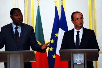 FRANCE - AFRIQUE : François Hollande ne veut pas d'ingérence au Mali et annonce une rencontre avec Alassane Ouattara 