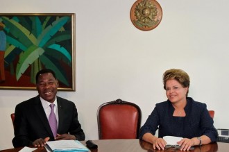 BENIN :  Boni Yayi à  Washington au Sommet du G8 