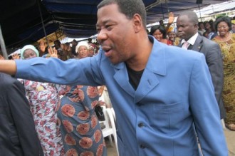 BÉNIN: Rencontre de vérité entre Boni Yayi et les acteurs portuaires : Des solutions pour désengorger le port de Cotonou 