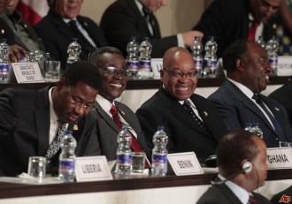 BÉNIN - AFRIQUE DU SUD: Yayi et Zuma suppriment les visas entre les deux pays!