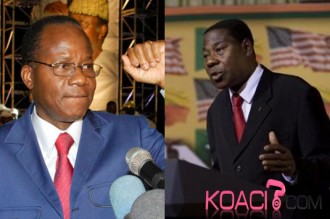 BENIN: Rencontre au palais Yayi Boni-UN: La réconciliation ?
