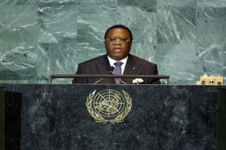 Exclu Koaci : Youssouf Bakayoko nouveau président de la CEI