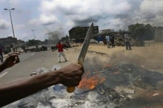 COTE D'IVOIRE : Au moins 3 FRCI tués dans l'attaque d'un commissariat de Yopougon