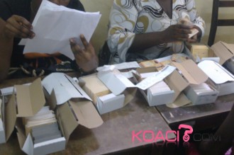 Yopougon : Des cartes d`électeurs confisquées