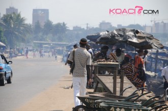 Crise CI: Après Anokoua Kouté, les étrangers paient le prix fort à  Yopougon Kouté
