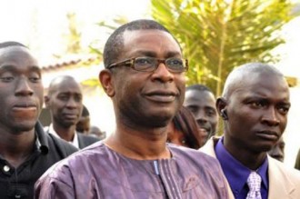 SENEGAL 2012: Youssou Ndour: « Personne ne peut mÂ’empêcher dÂ’être candidat »
