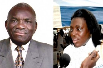 TRIBUNE: Que Zacharie et Chantal Myboto présentent des excuses publiques à  Ali Bongo et démissionnent de leurs fonctions respectives!.