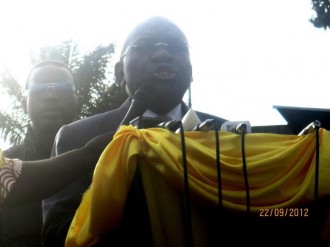 GABON : Ali Bongo brandit la menace de suspension des partis de l'opposition !