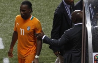 FOOT: Le Syli National de Guinée retrouve les Eléphants de Côte d'Ivoire en Amical