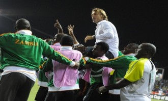 TRIBUNE GABON: IL ETAIT UNE FOIS... LA CAN!