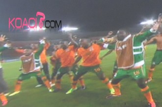 CAN 2012: La Zambie en Finale !