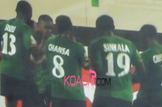 CAN 2012 : Groupe A : La Zambie finit 1ère, la Guinée Equatoriale 2ème 