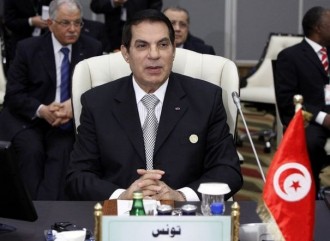 TUNISIE : Zine Ben Ali condamné par contumace à  la prison à  perpétuité