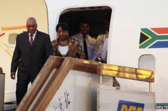 AFRIQUE DU SUD : Jacob Zuma va se marier pour la 6ème fois !