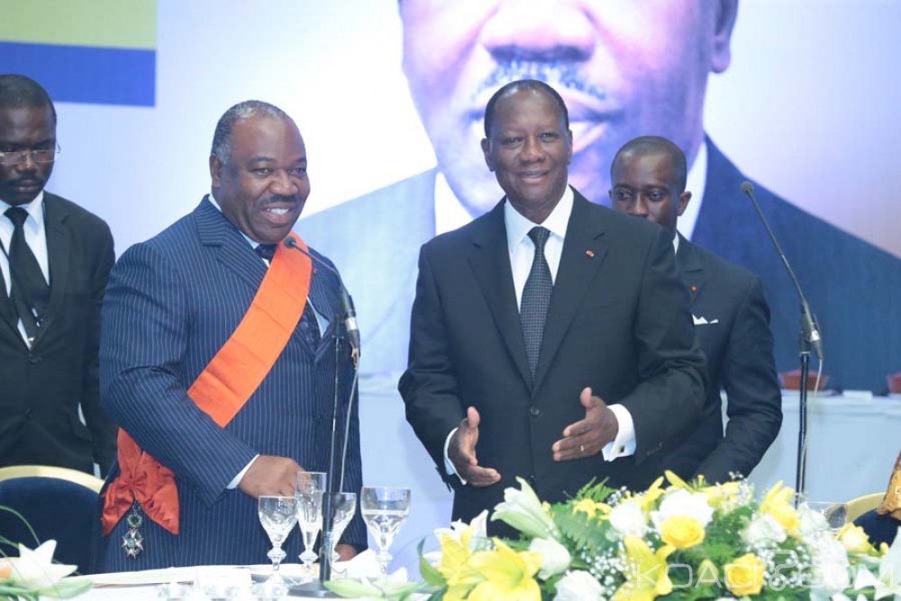 Côte d'Ivoire: Ouattara s'envole pour le France, l'Italie et le Gabon
