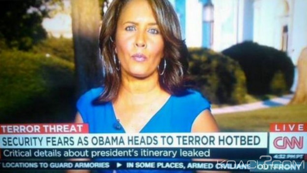 Kenya : Nairobi rompt un contrat avec la chaîne américaine CNN