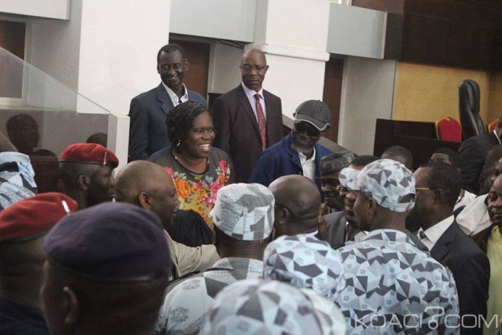 Côte d'Ivoire : 20 ans de prison pour Madame Gbagbo, Banny, « Quelqu'un a jugé que la peine était insuffisante »