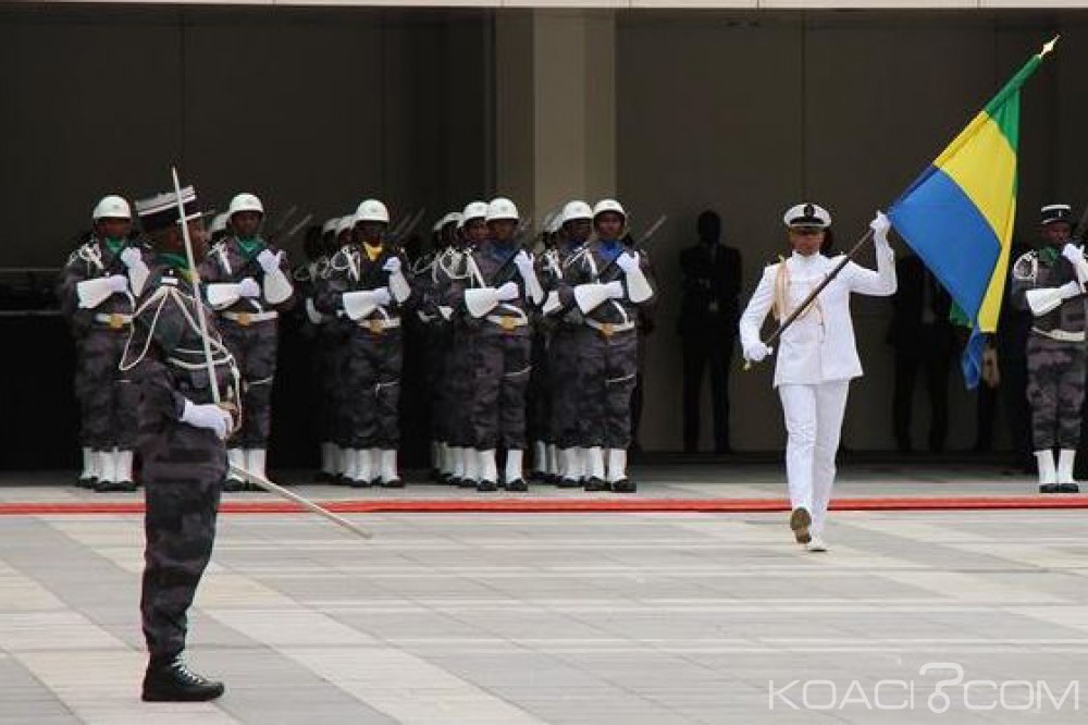 Gabon: Après l'épisode du dir cab, nouveau sursaut national autour du drapeau