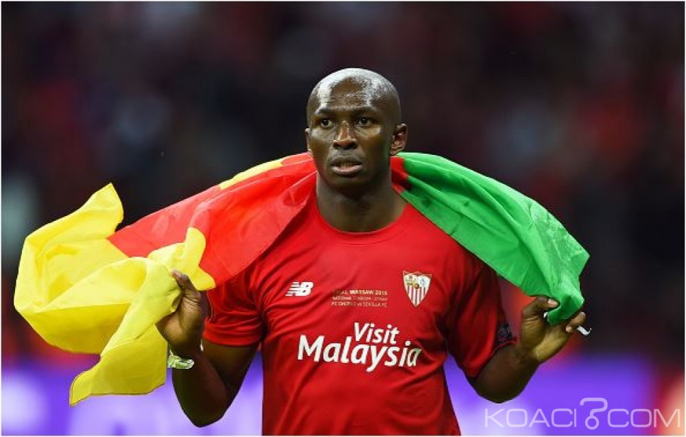 Cameroun : Accusé d'utiliser le prétexte Boko Haram pour l'immigration de sa famille, Stéphane Mbia dément