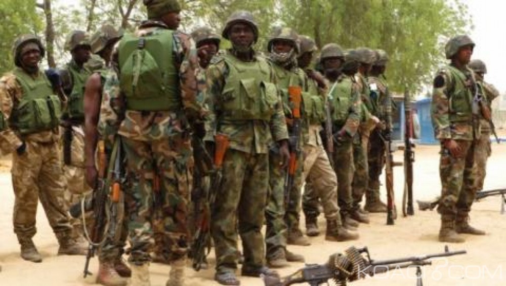 Nigeria  : Six présumés pirates arrêtés après l'attaque d'une base militaire