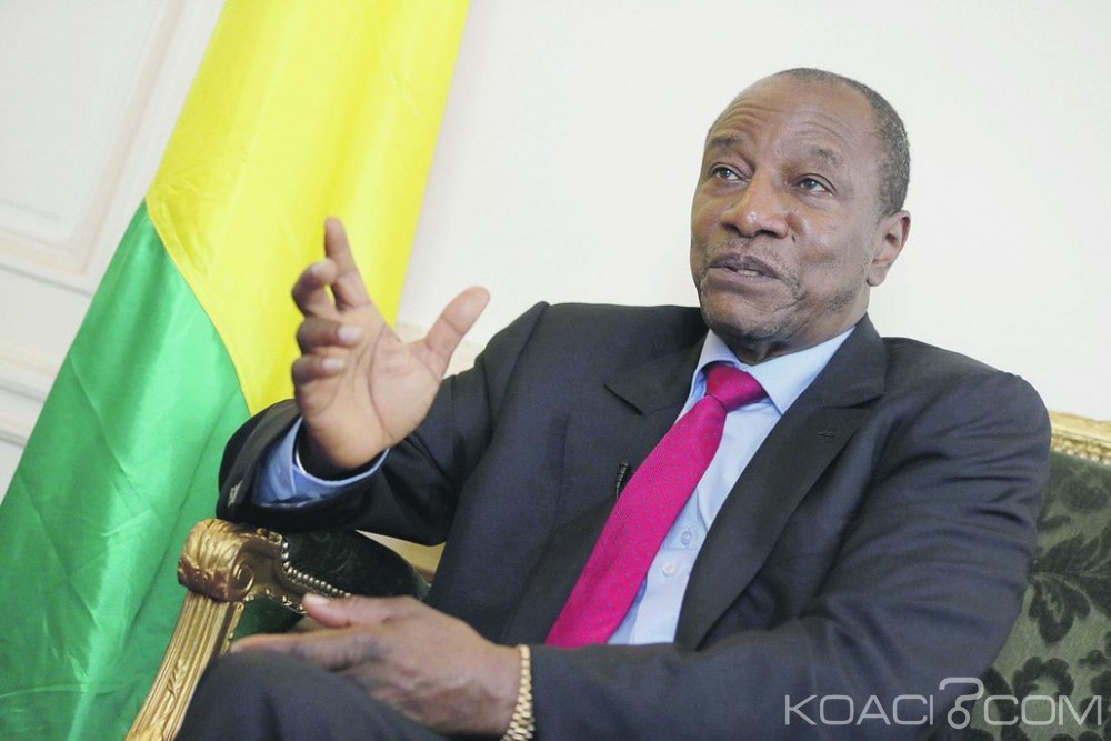 Guinée: Depuis Dakar, Alpha Condé lance « Pourquoi j'étais fà¢ché contre le Président Abdoulaye Wade… »