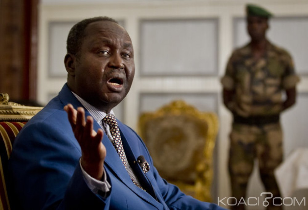 Centrafrique : Investi candidat, Bozizé s'annonce indésirable à  Bangui