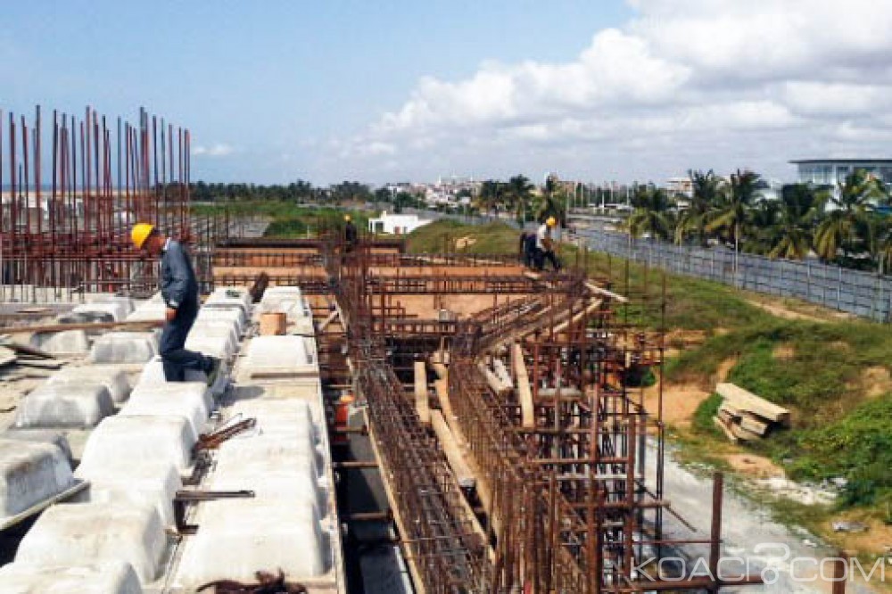 Togo:  Prévision de 5,5% de croissance par an entre 2015 et 2018 selon le FMI