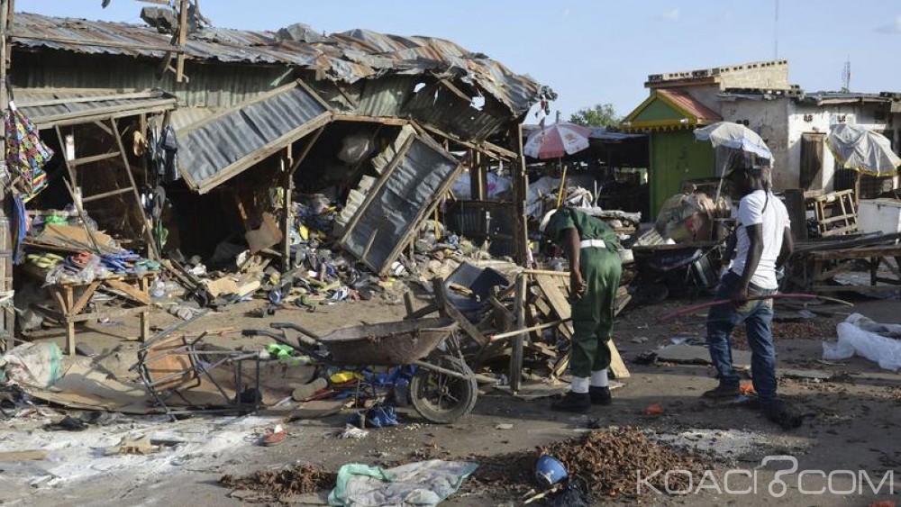 Nigeria : 4 morts dans une embuscade de Boko Haram