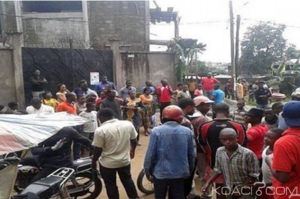 Cameroun : Défiance, des manifestants empêchent la fermeture d'Afrique Media à  Douala