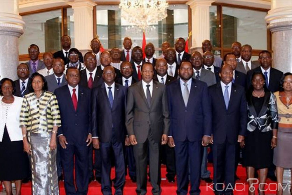 Burkina Faso : Le Conseil constitutionnel rejette le recours en annulation de la mise en accusation de Compaoré