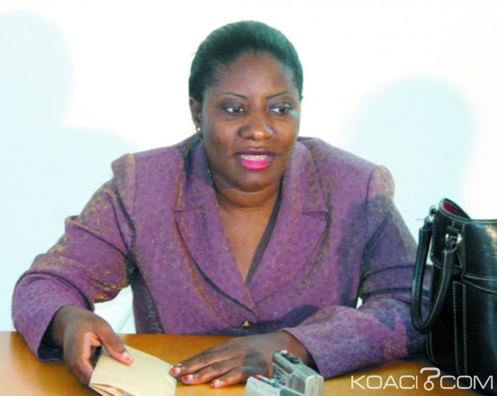 Côte d'Ivoire : Après le dépôt de sa candidature, Henriette Lagou se dit capable de diriger le pays