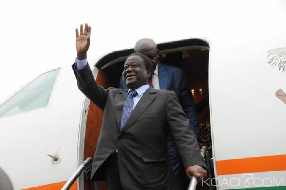 Côte d'Ivoire:  Le RHDP enregistré au ministère de l'intérieur depuis le 3 août dernier comme parti politique