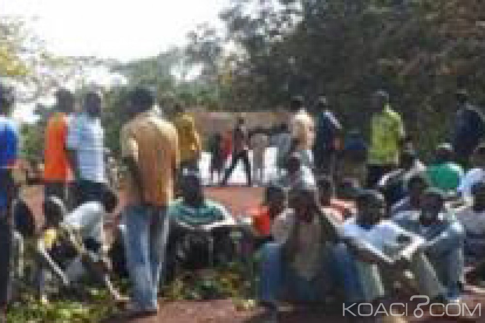 Côte d'Ivoire:  Ferké, l'individu abattu par la gendarmerie serait un coupeur de route