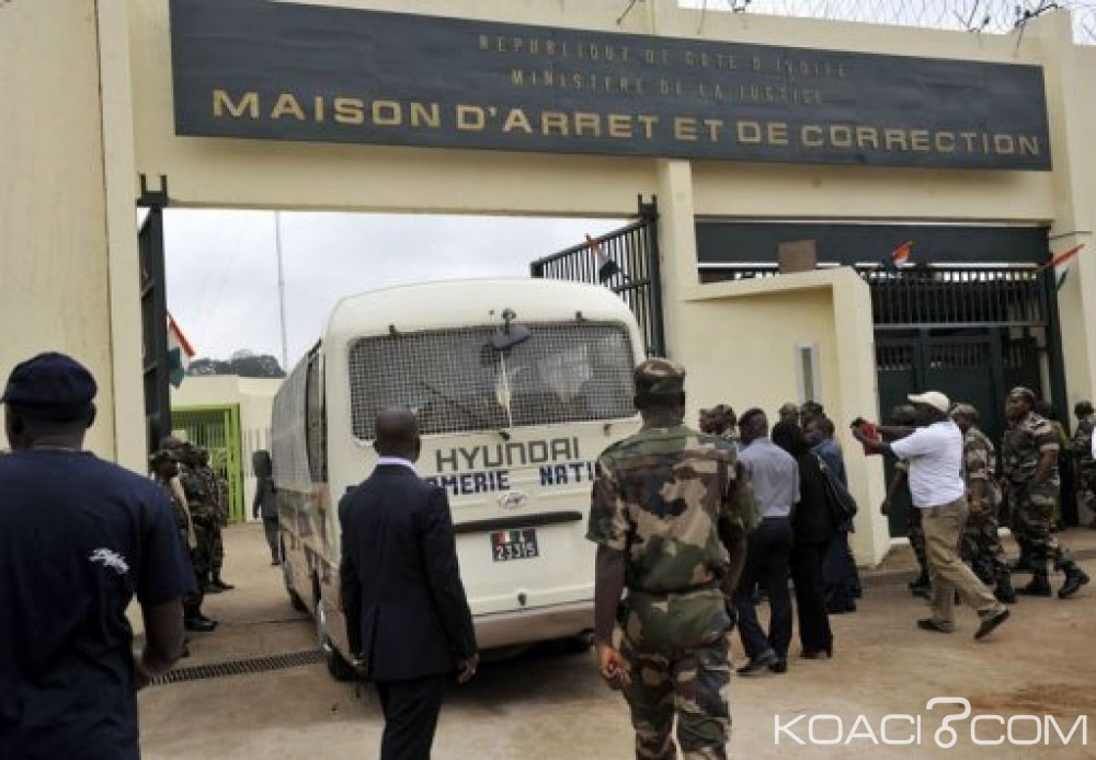 Côte d'Ivoire: 4 ans après la crise post-electorale, 384 «pro-Gbagbo oubliés»  toujours détenus dans les différentes prisons du pays