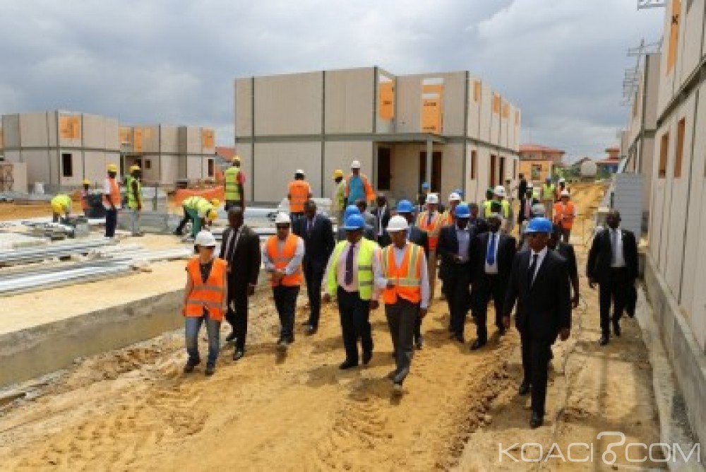 Gabon: 38 chefs d'entreprises convoquées à  la PJ pour chantiers non livrés