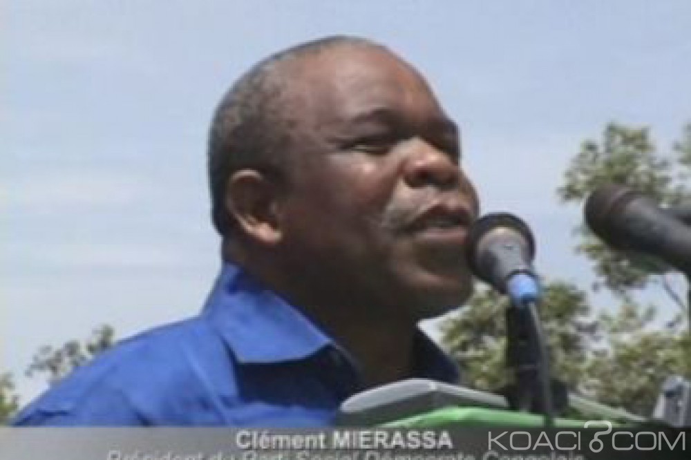 Congo: Remaniement, l'opposition dénonce la mise en place d'un gouvernement de «oui» au troisième mandat de Sassou