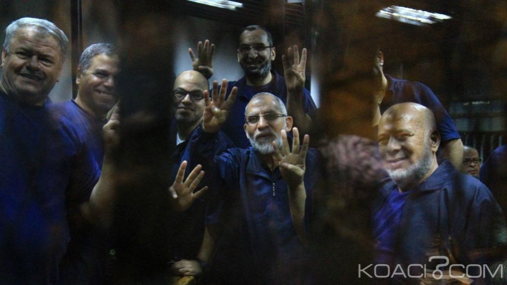 Egypte : Un dirigeant islamiste proche de Morsi meurt dans sa prison