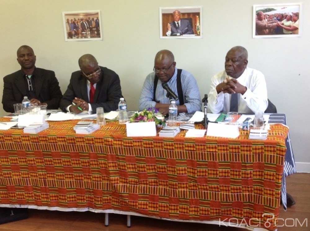 Côte d'Ivoire : Tiburce Koffi prévient les ex rebelles,  «Banny vient pour mettre fin au règne des seigneurs de guerre »