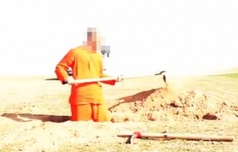 Egypte : Daesh annonce avoir décapité l' otage croate