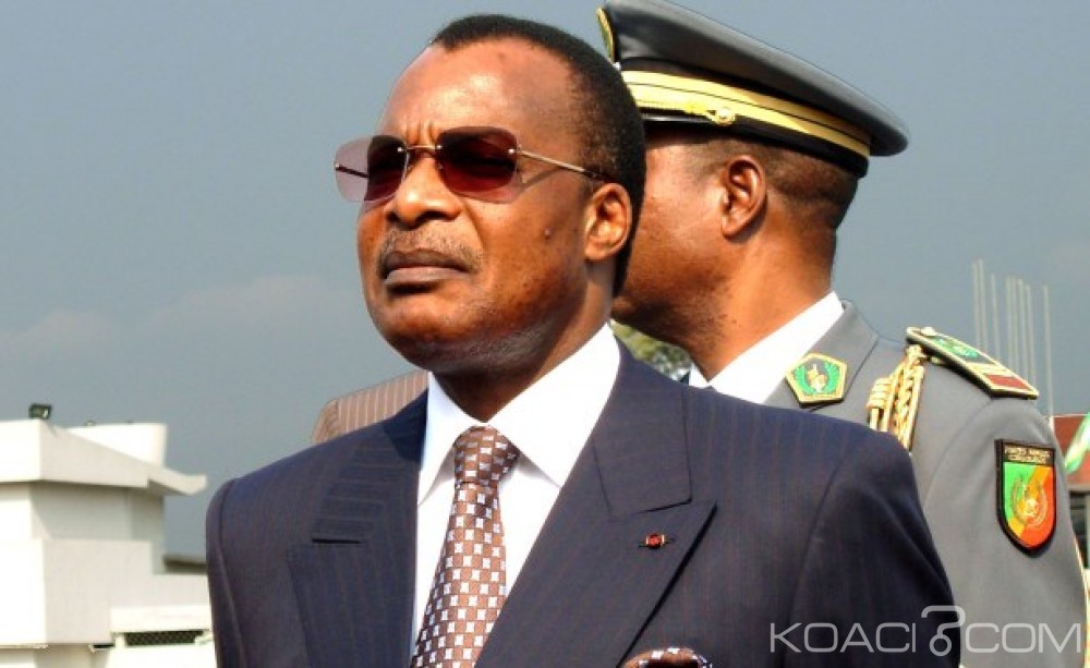 Congo : Sassou Nguesso se félicite de son bilan après des années de guerre